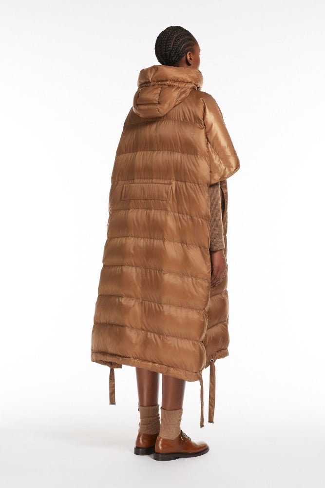 MAX MARA Seica Goose Down Cape - Dale