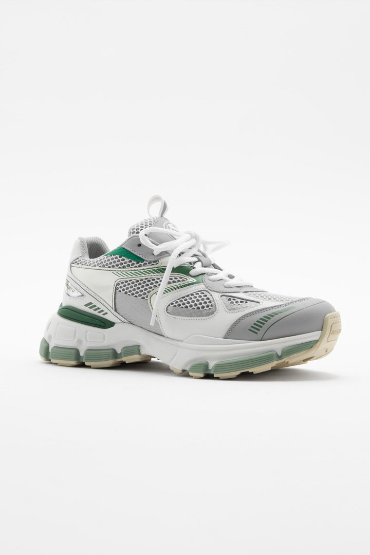 AXEL ARIGATO Marathon Neo Runner - White/green - Dale