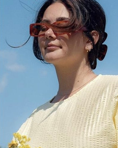 CORLIN EYEWEAR SUNSET GREEN x Taraneh - Dale