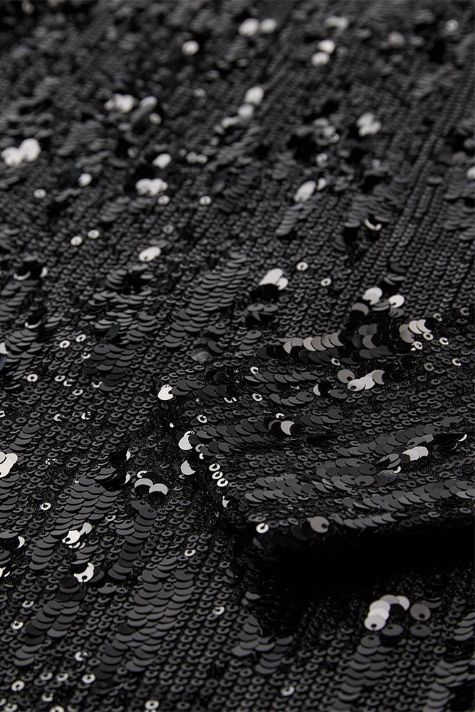 COPENHAGEN MUSE CMSequince Tee Black - Dale