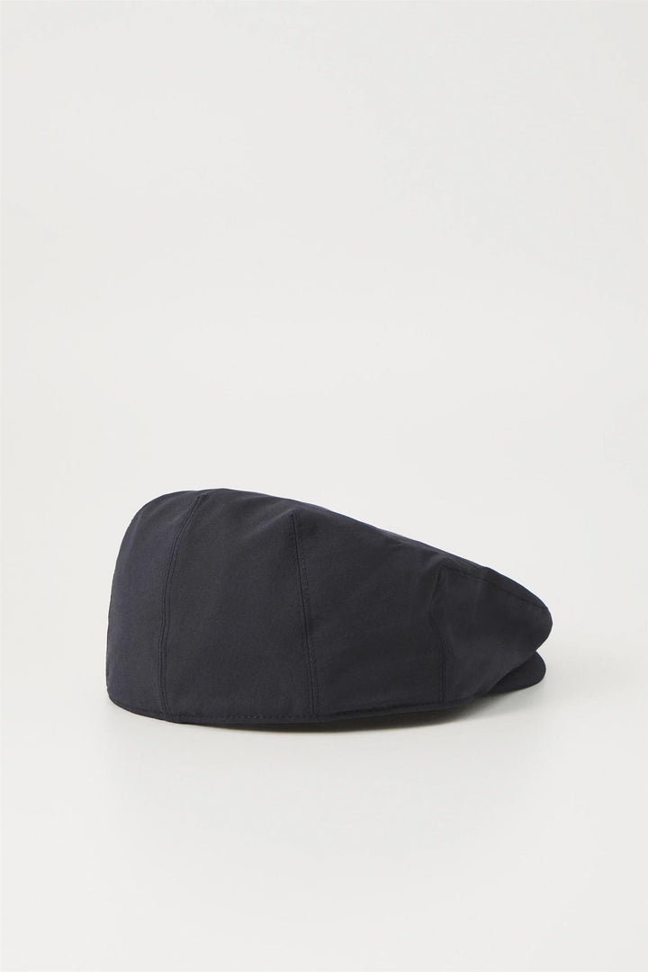 BOSS Stefaan Techwool Dark Blue - Dale