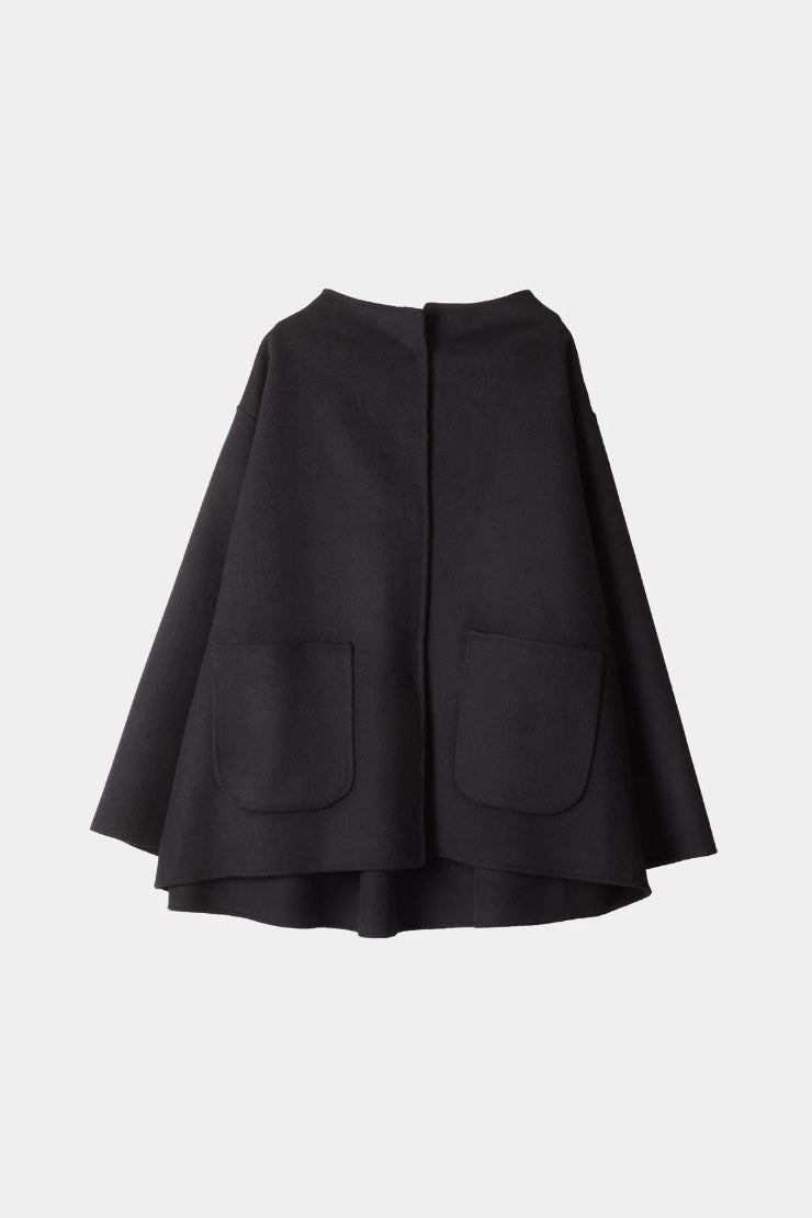 STYLEIN Tritsis With Pocket Jacket Black - Dale