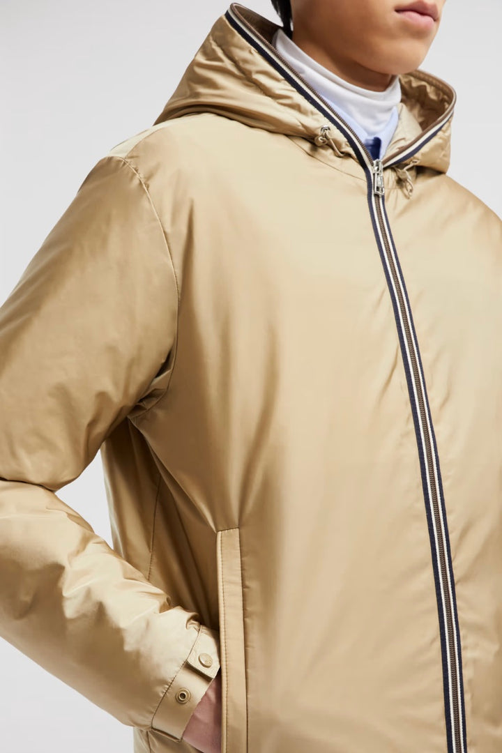 MONCLER Evettes Hooded Short Down Jacket - Dale