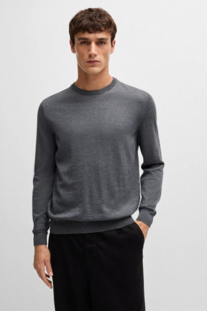 BOSS Botto-L Medium Grey - Dale