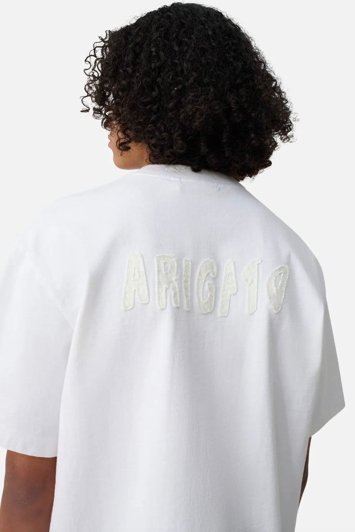 AXEL ARIGATO Memo T-Shirt - Dale