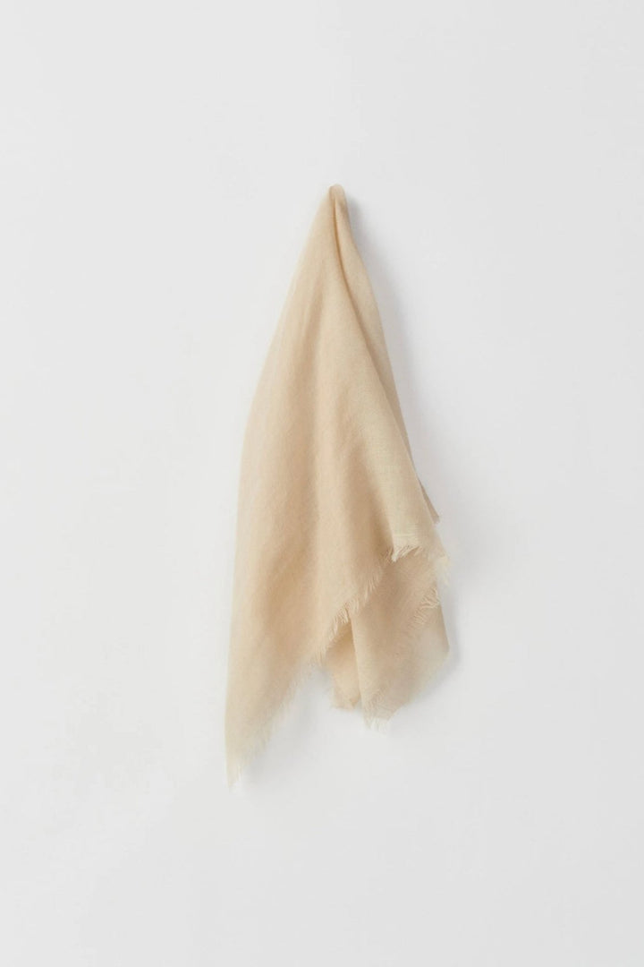 O.A.D O.A.D. Neck Scarf  Offwhite - Dale