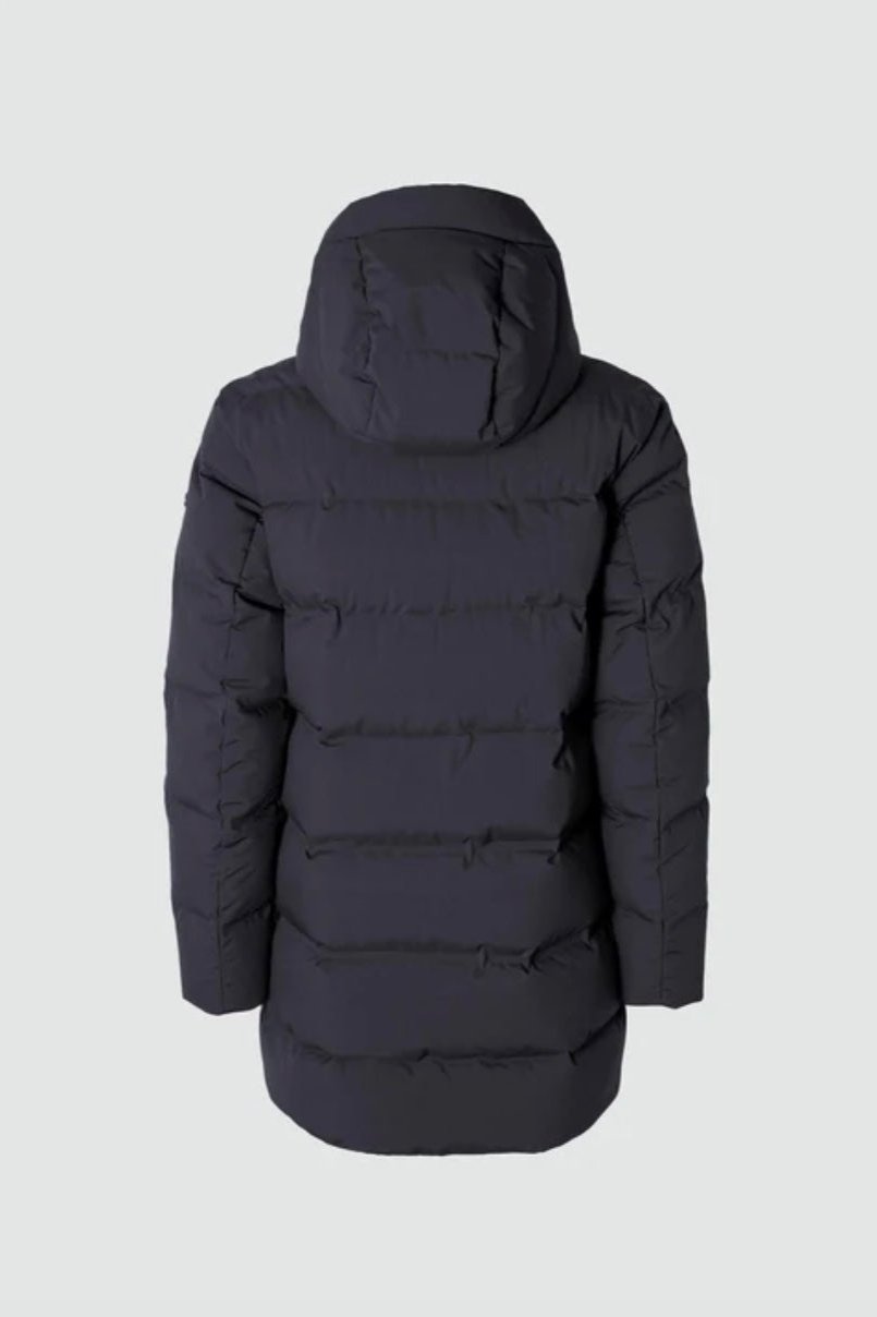 SCANDINAVIAN EDITION Noon Down Coat Carbon - Dale