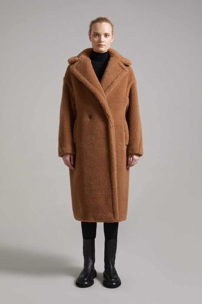 MAX MARA Teddy Coat - Dale