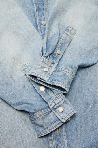 ACNE STUDIOS Setar U Trafalgar Shirt - Dale