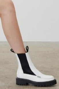 LAST RYDER CHELSEA BOOT - Dale