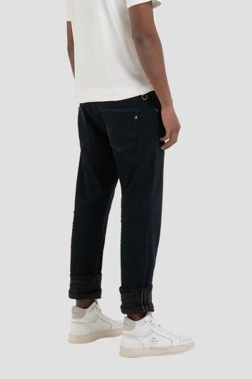 REPLAY Sartoriale Hyperflex Dark Blue - Dale