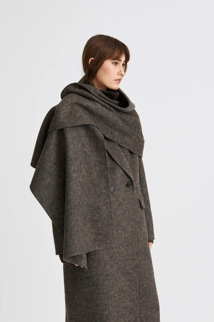 STYLEIN Tecla Scarf Beige Melange - Dale