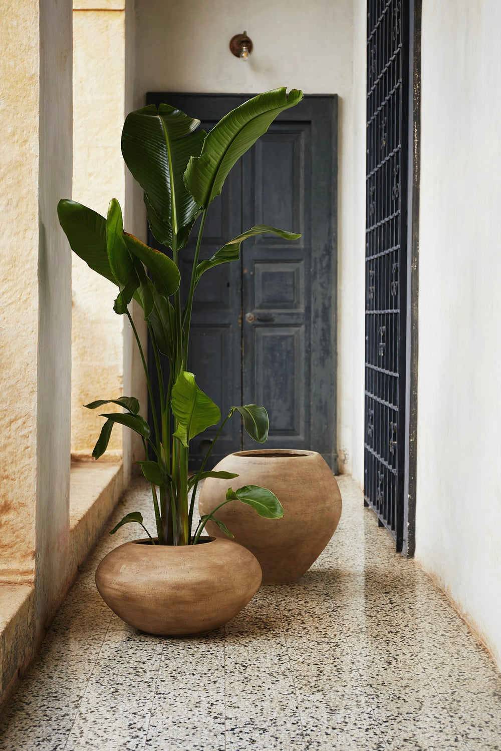 ferm LIVING Dodu Pot - Tall - Dale