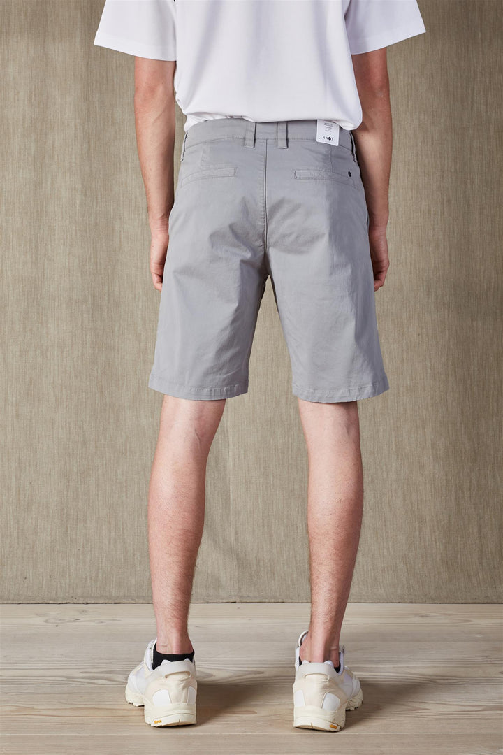 NN.07 NO NATIONALITY Crown Shorts - Dale