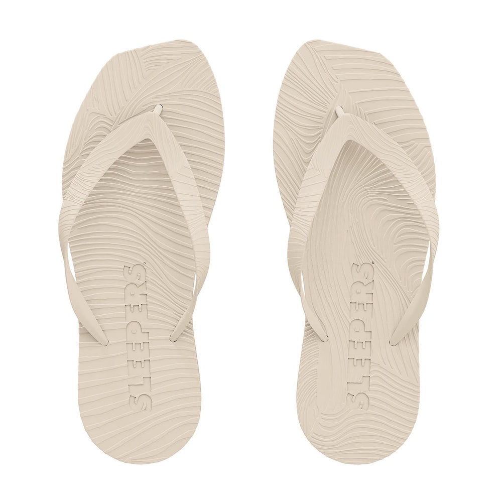 SLEEPERS Tapered Platform Eggnog - Dale