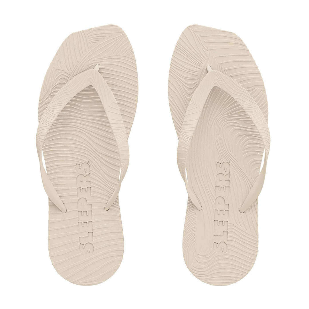 SLEEPERS Tapered Platform Eggnog - Dale