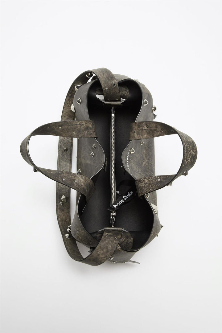 ACNE STUDIOS Musubi Midi Tote Vintage Finish - Dale