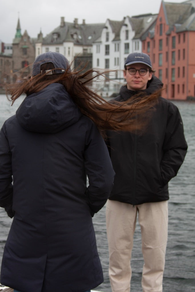 VARSITY HEADWEAR Ålesund Cap - Dale