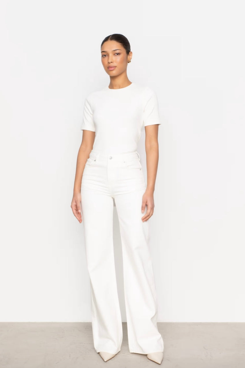 CAMILLA PIHL DENIM Taylor White - Dale