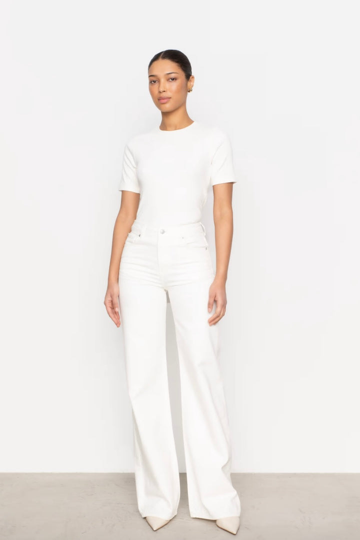 CAMILLA PIHL DENIM Taylor White - Dale