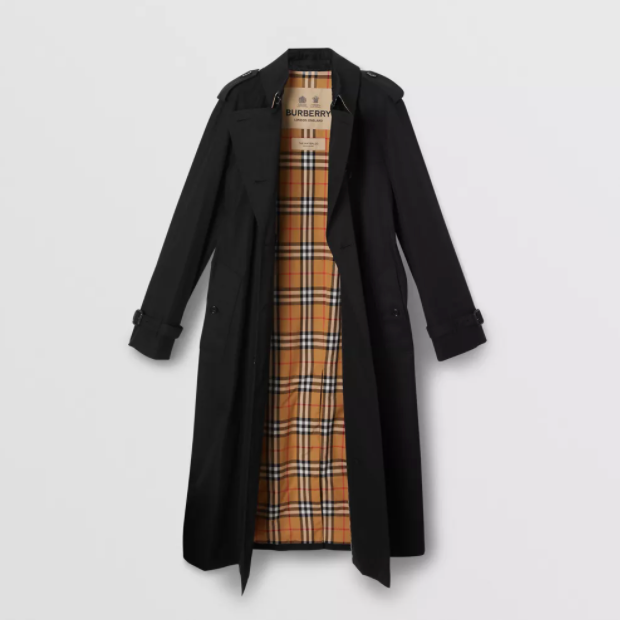 BURBERRY WATERLOO 2:DK:A1189 W RAINWEAR - Dale