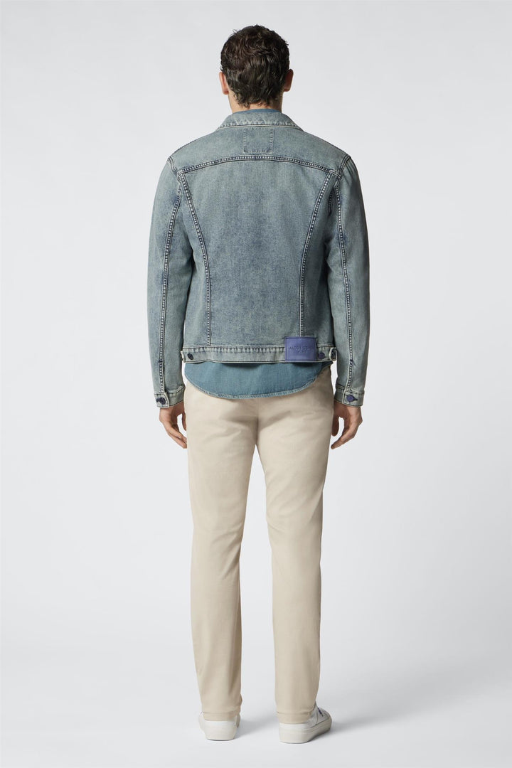 JACOB COHEN Bobby Trousers Slim Fit - Dale