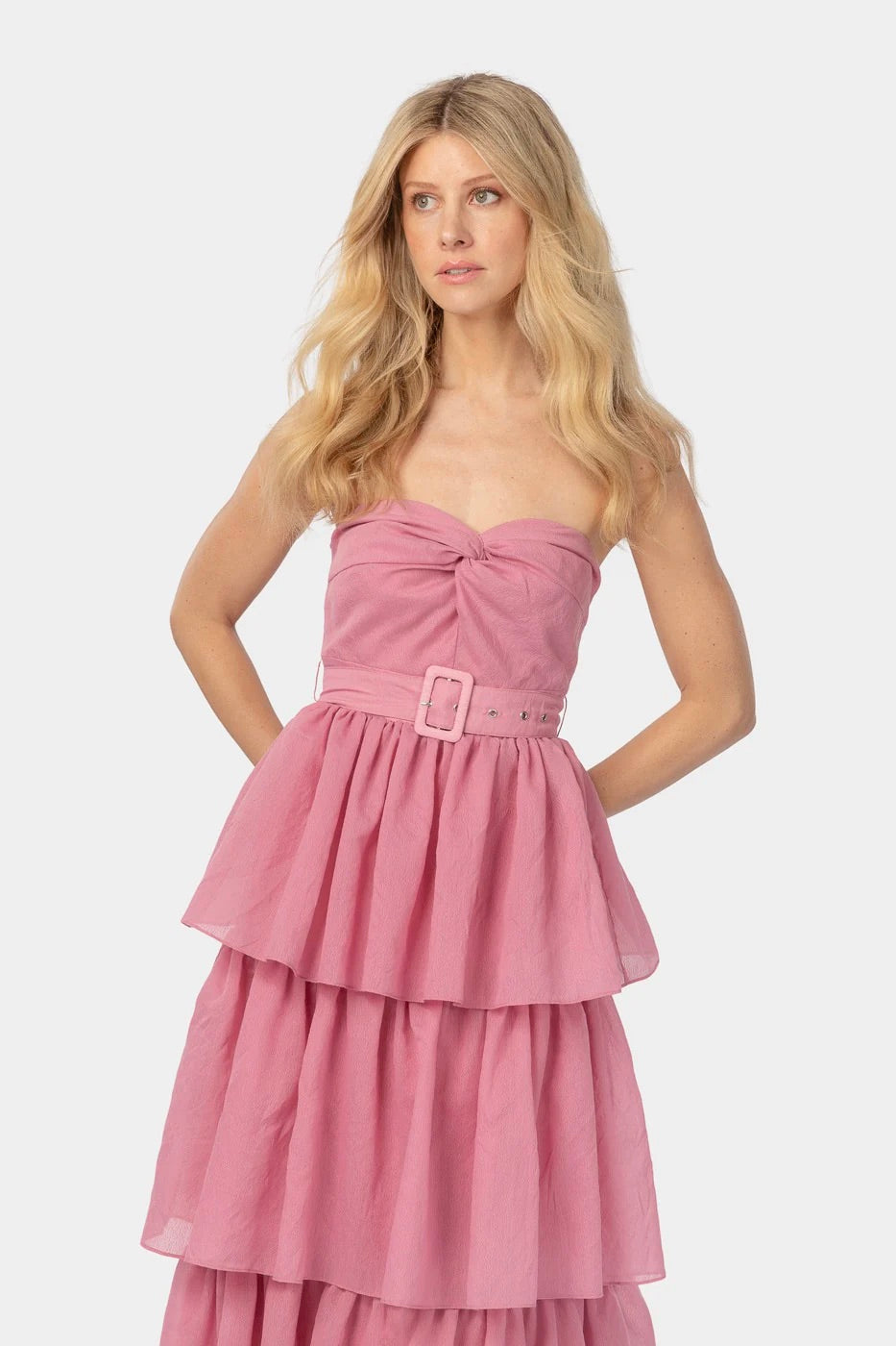 LOVE LOLINA Alaya Maxi Dress - Dale