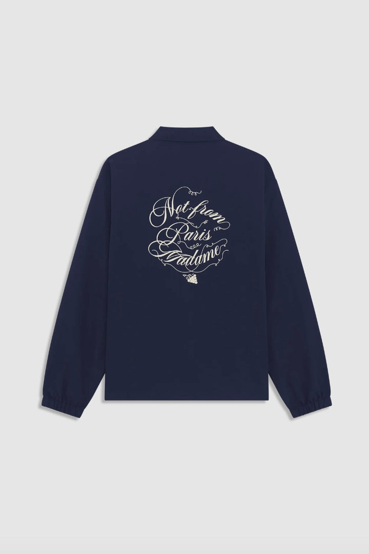 Drôle de Monsieur La Veste Slogan Vignes - Dale