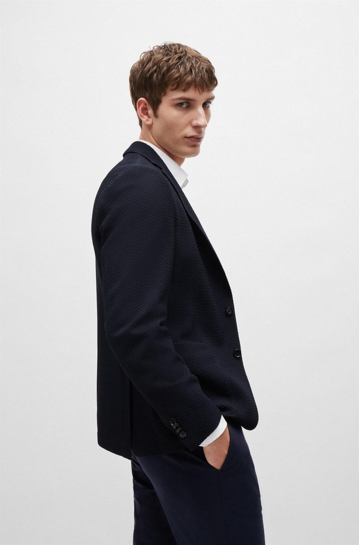 BOSS C-Hanry-233 Dark Blue - Dale