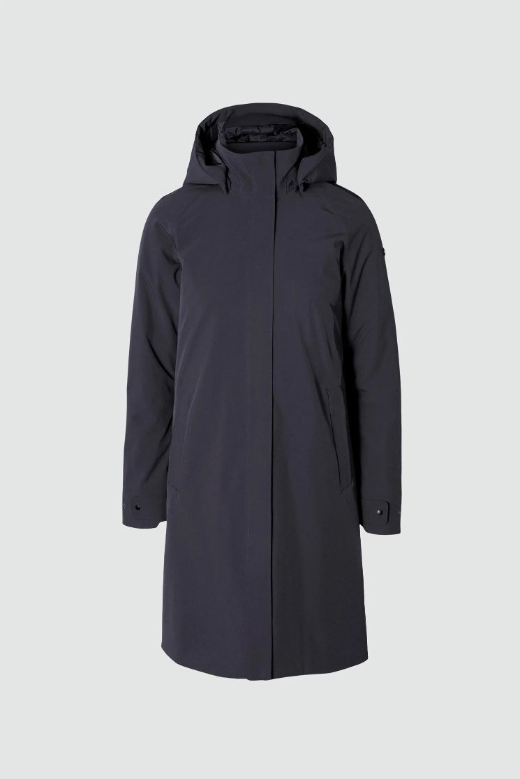 SCANDINAVIAN EDITION Cover Coat Carbon - Dale