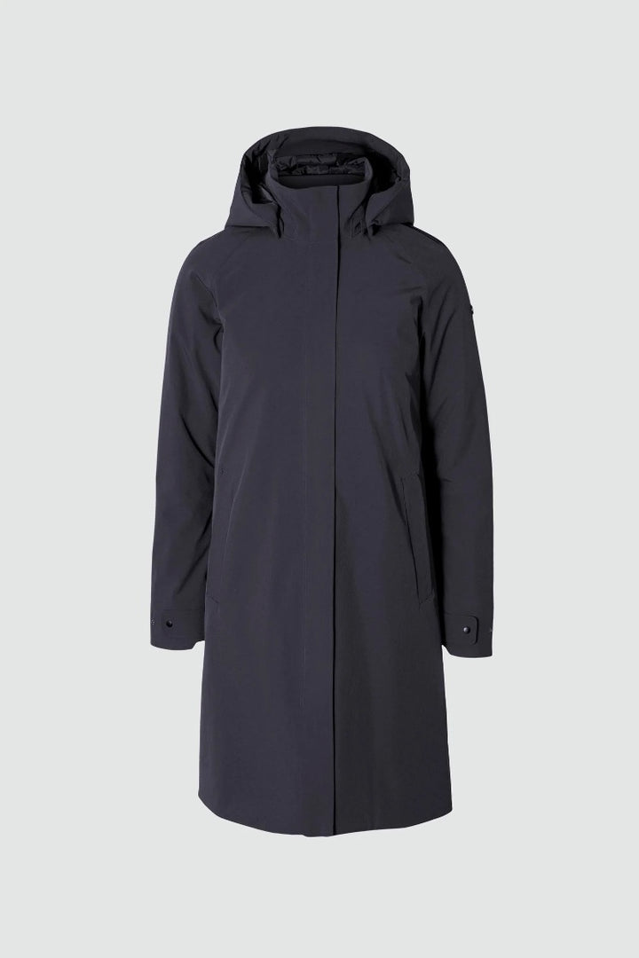 SCANDINAVIAN EDITION Cover Coat Carbon - Dale