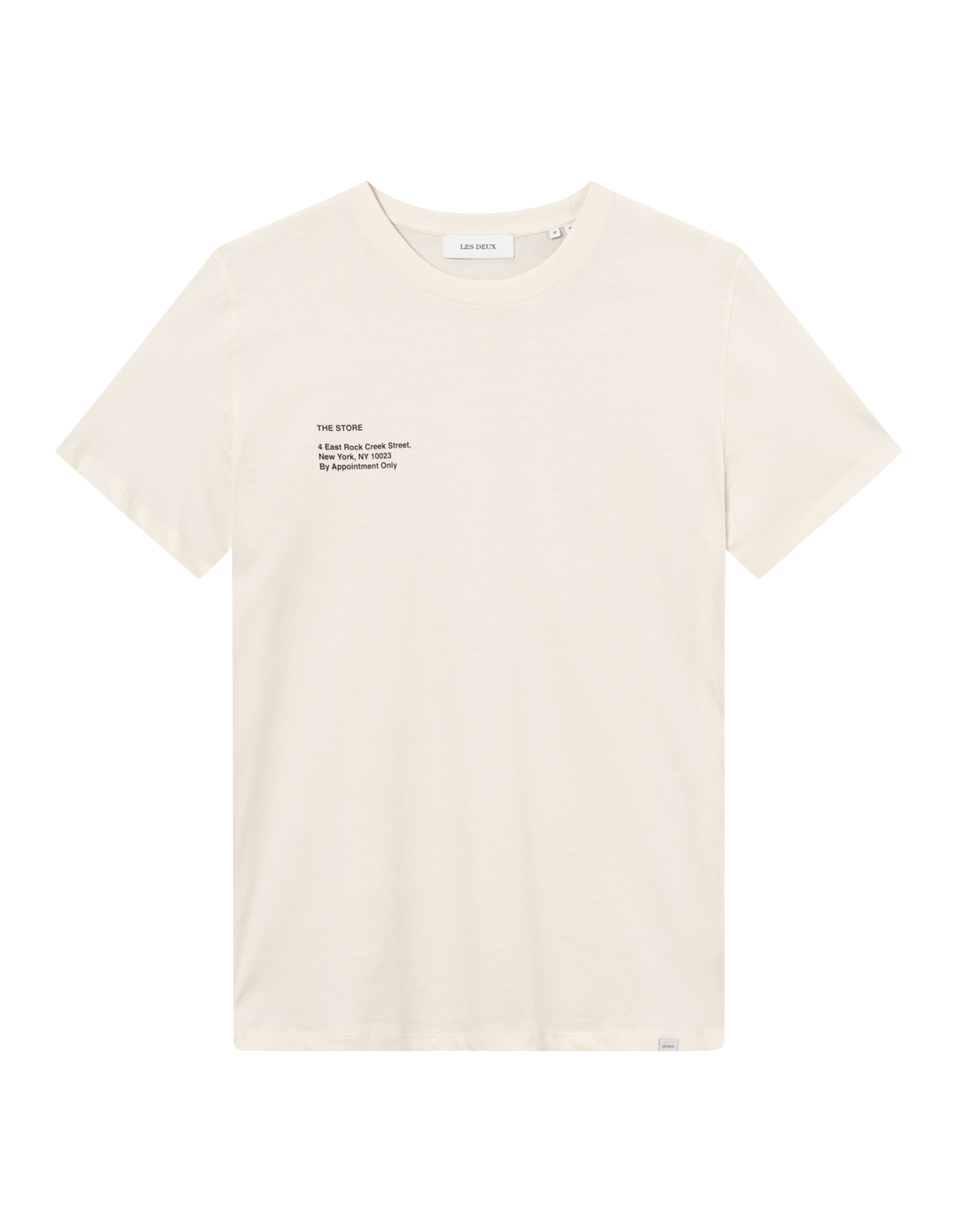 LES DEUX Neighborhood T-Shirt - Dale