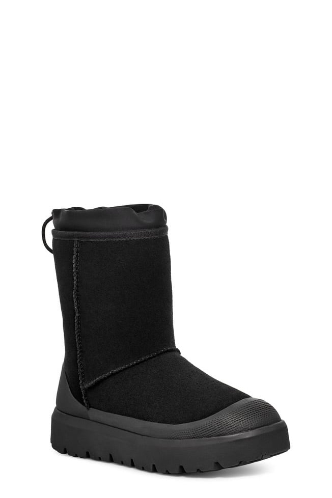 UGG M Classic Short Weat - BLACK - Dale