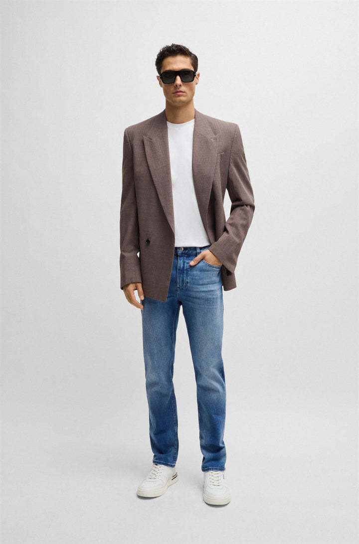 BOSS DELAWARE MEDIUM BLUE - Dale
