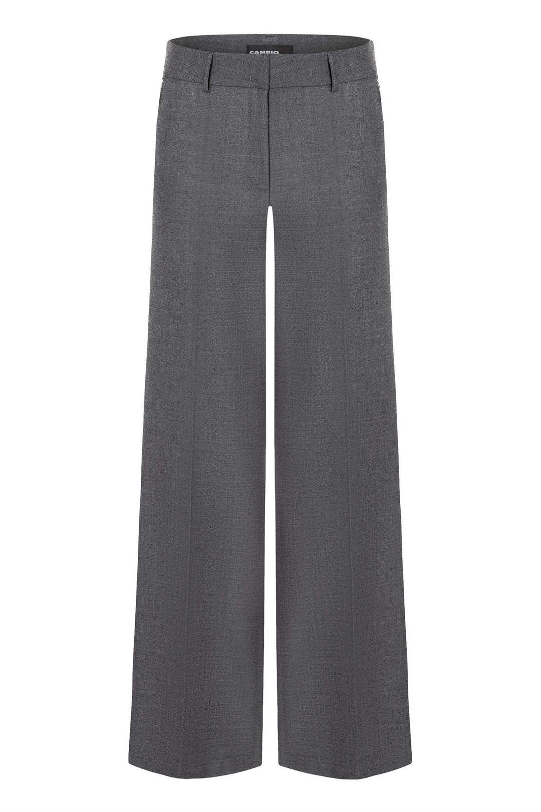 CAMBIO Amelie Pants Midnight Grey Melange - Dale
