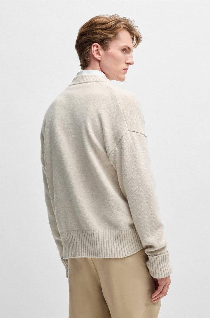 BOSS C-Bellaco Open White - Dale