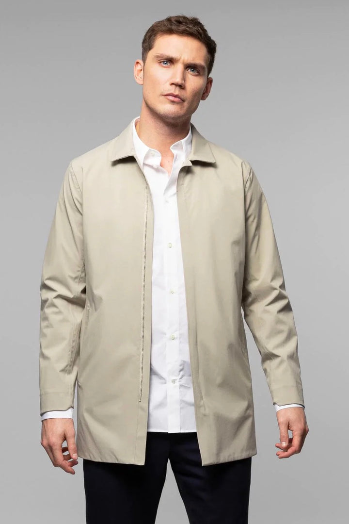 SCANDINAVIAN EDITION Key Jacket Khaki - Dale