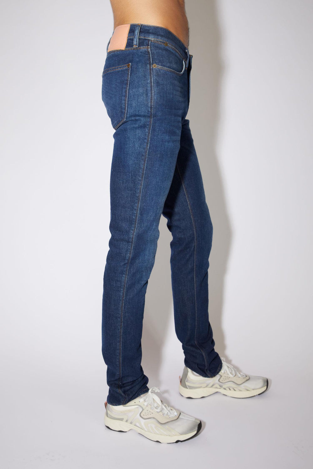 ACNE STUDIOS NORTH DARK BLUE - Dale