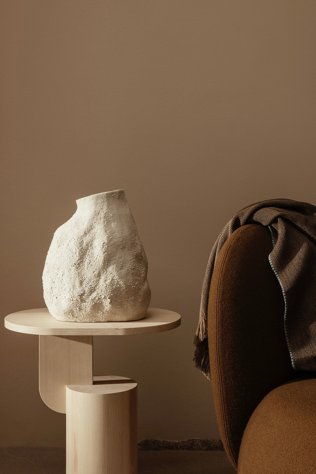 ferm LIVING - Vulca Vase - Medium - Dale