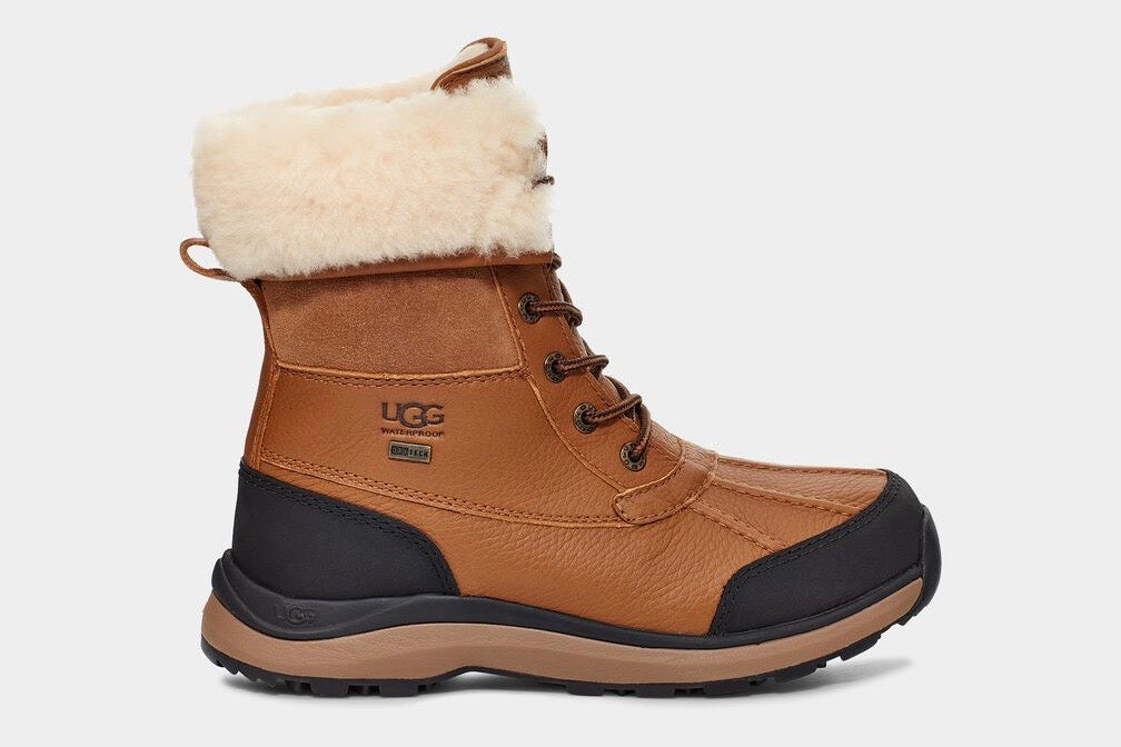UGG W ADIRONDACK III CHESTNUT - Dale