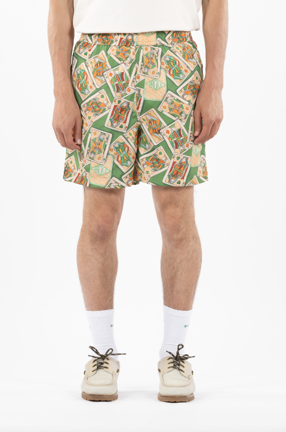 Drôle de Monsieur Le Short Plage - Dale