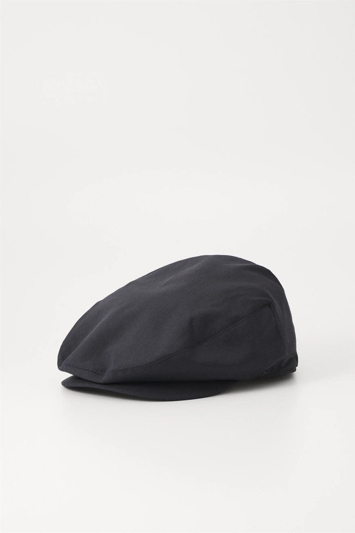 BOSS Stefaan Techwool Dark Blue - Dale