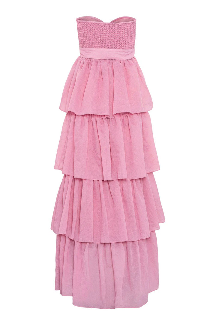 LOVE LOLINA Alaya Maxi Dress - Dale