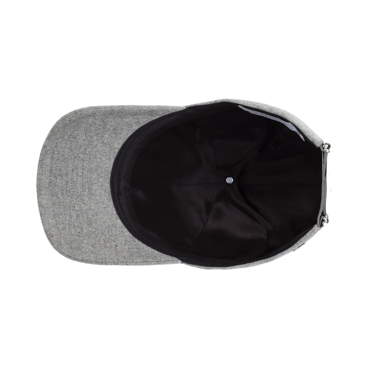 VARSITY HEADWEAR Wool Cap Clay Grey - Dale