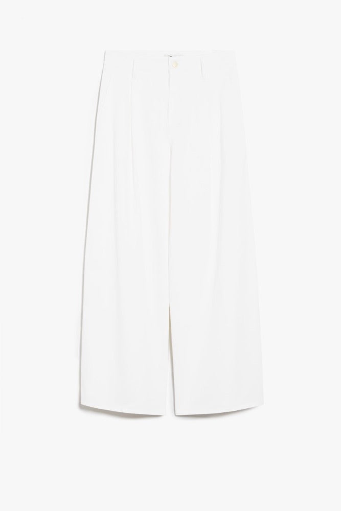 MAX MARA VINCENT LONG TROUSER - Dale