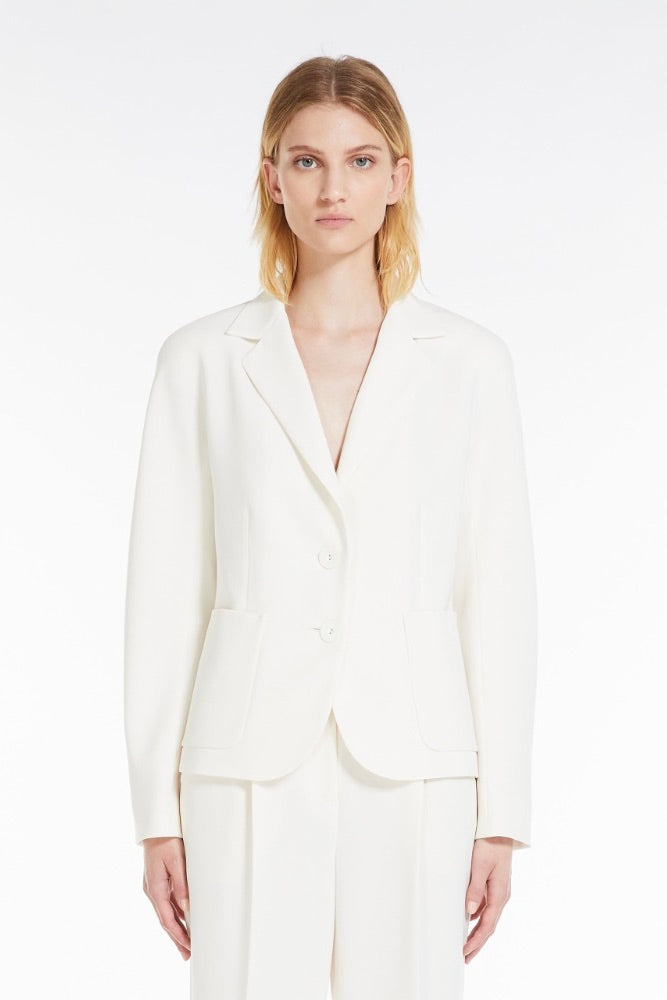 MAX MARA GINSENG - IVORY - Dale