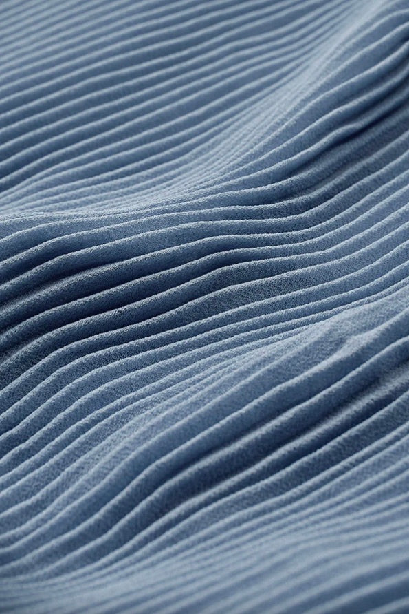 COPENHAGEN MUSE CMKira Dress Forever Blue - Dale