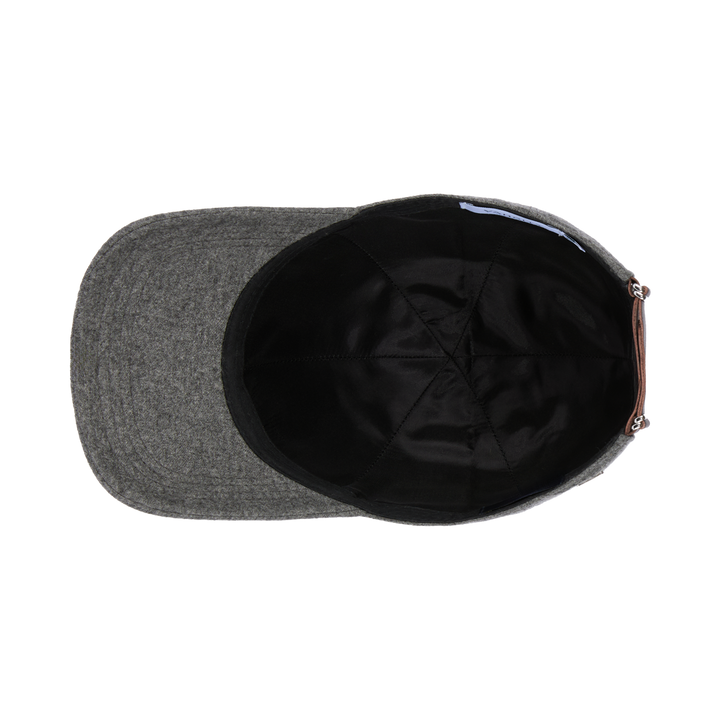 VARSITY HEADWEAR Cashmere Cap Flint Grey - Dale