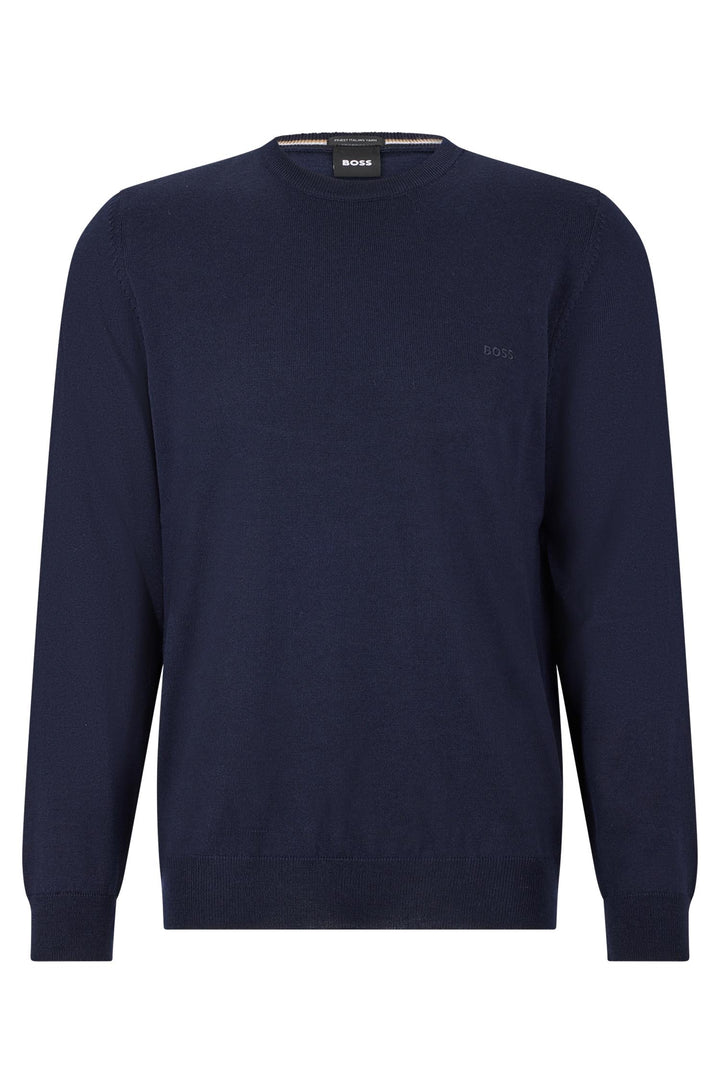 BOSS Botto-L 10243935 Dark Blue - Dale