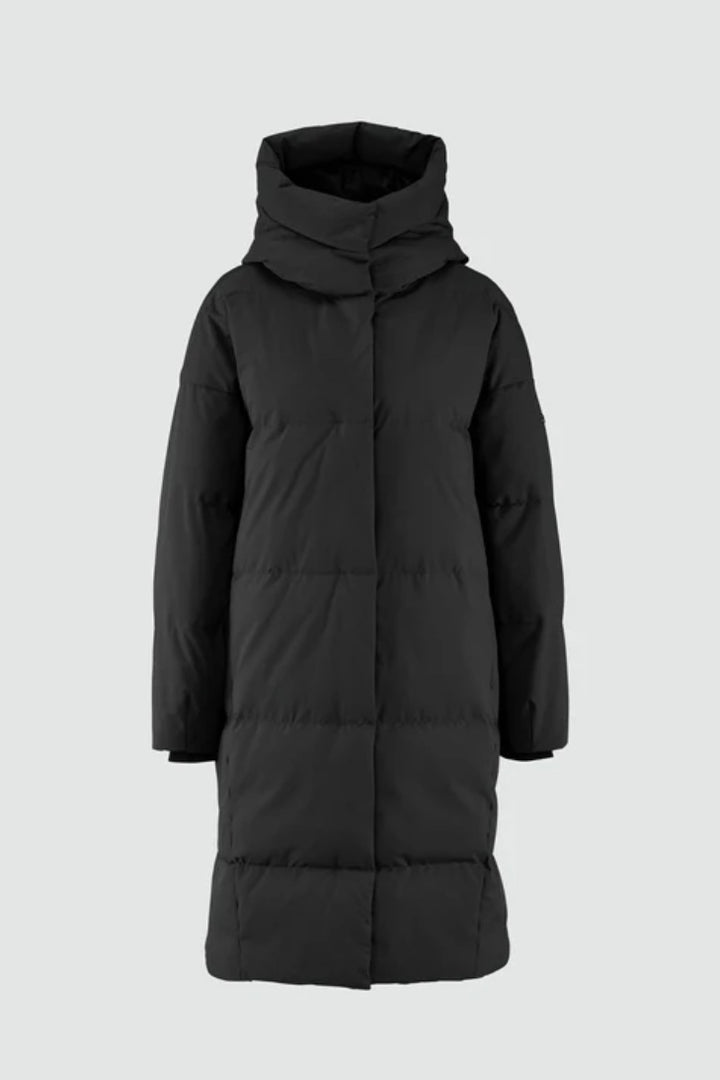 SCANDINAVIAN EDITION Swell II Down Coat Onyx - Dale